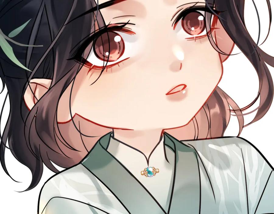 《想飞升就谈恋爱》第13话 只有我知晓 第32页