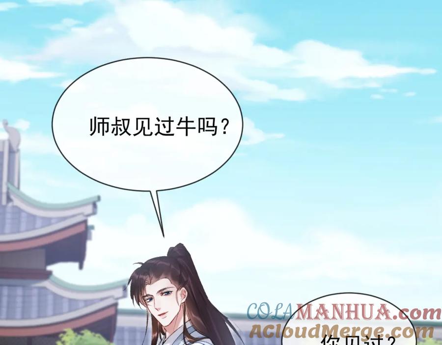 《想飞升就谈恋爱》第22话 钓系小师叔 第13页