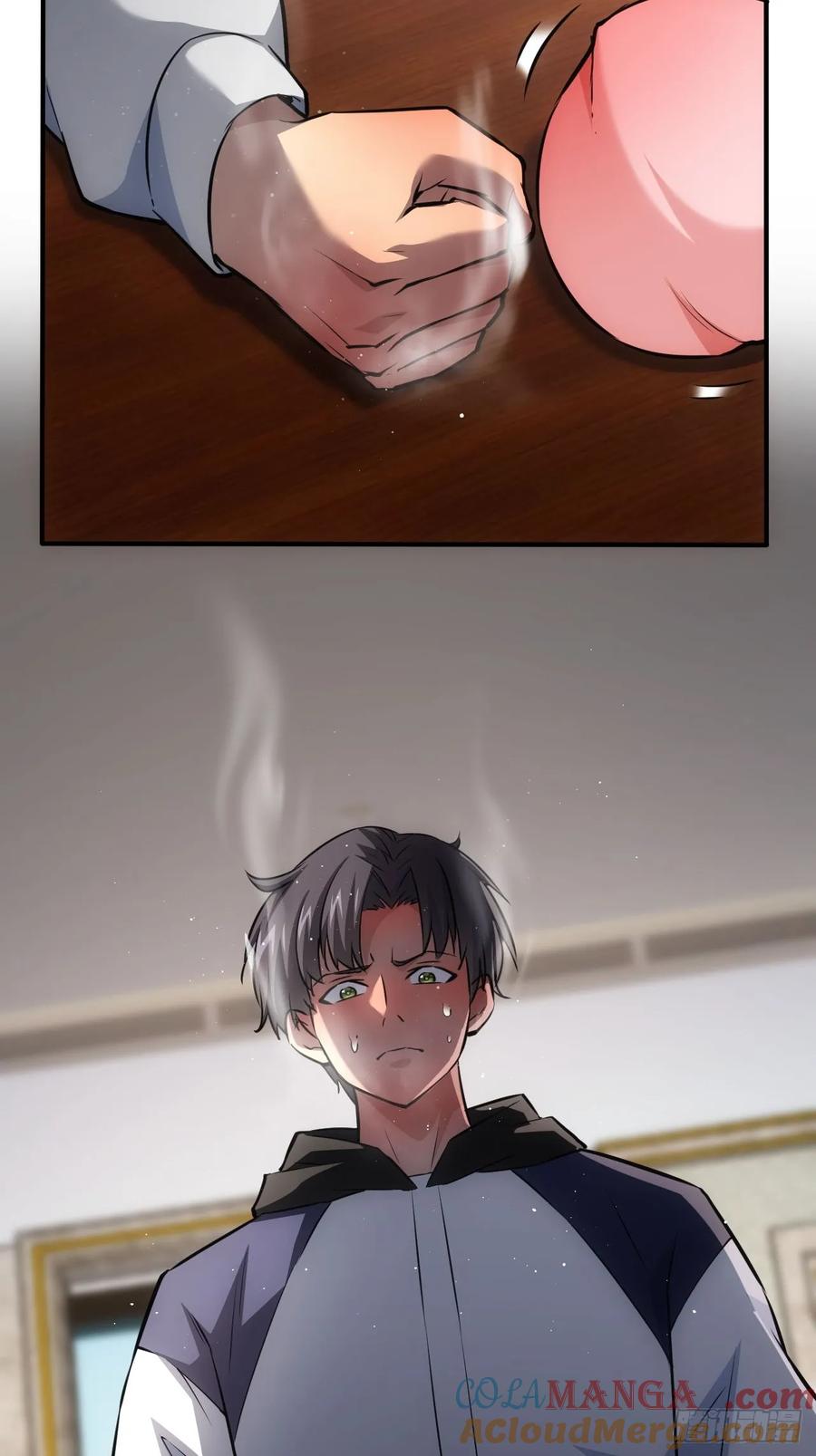 《诡异游戏：我靠亿万功德氪通关》第39话 黑炎劫火 第19页