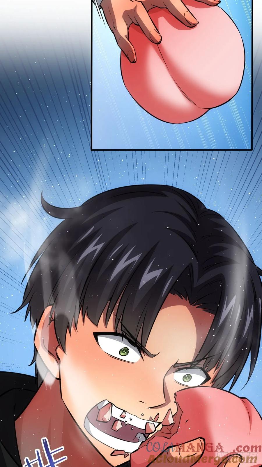 《诡异游戏：我靠亿万功德氪通关》第39话 黑炎劫火 第22页