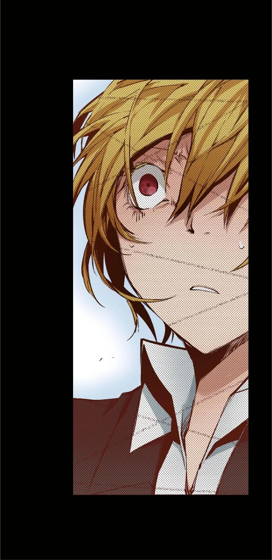 文豪野犬（彩色条漫） - 54 54 - 第9张图