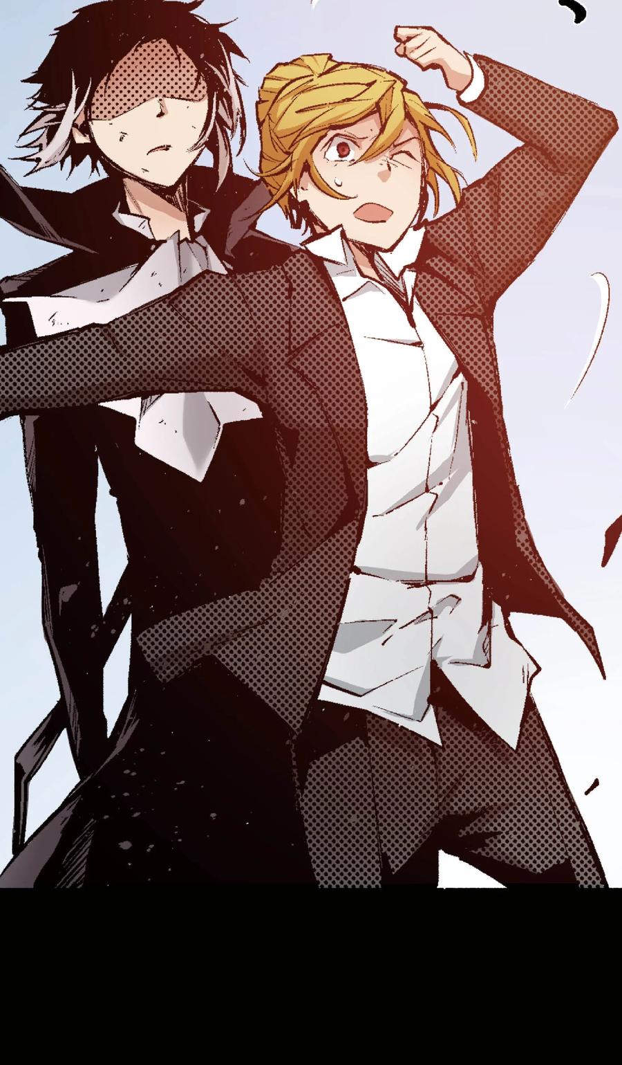 文豪野犬（彩色条漫） - 54 54 - 第12张图