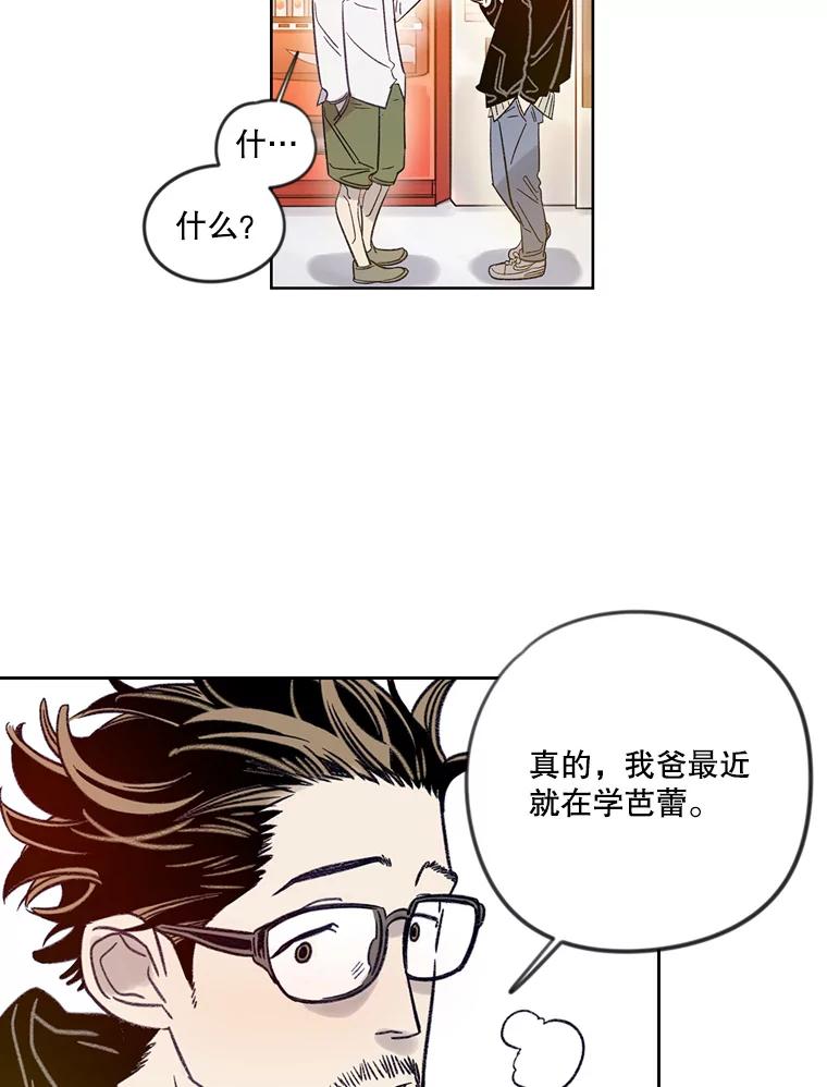《像蝴蝶一样飞》9.亲情的破裂 第35页