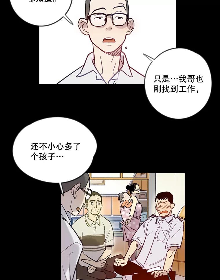 《像蝴蝶一样飞》9.亲情的破裂 第19页
