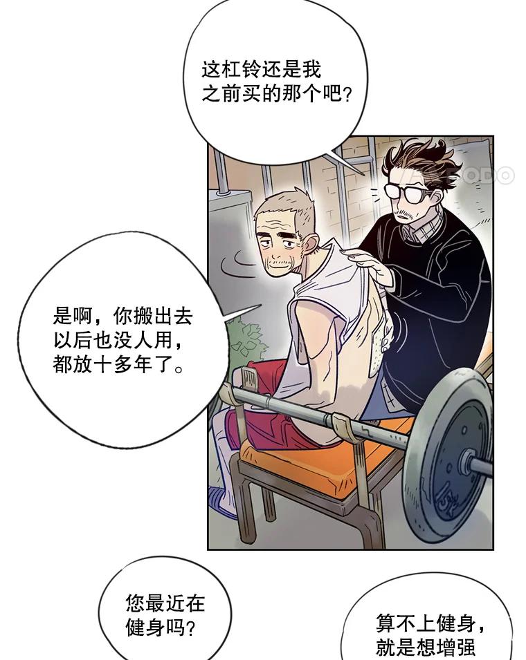 《像蝴蝶一样飞》11.沉重的翅膀 第5页