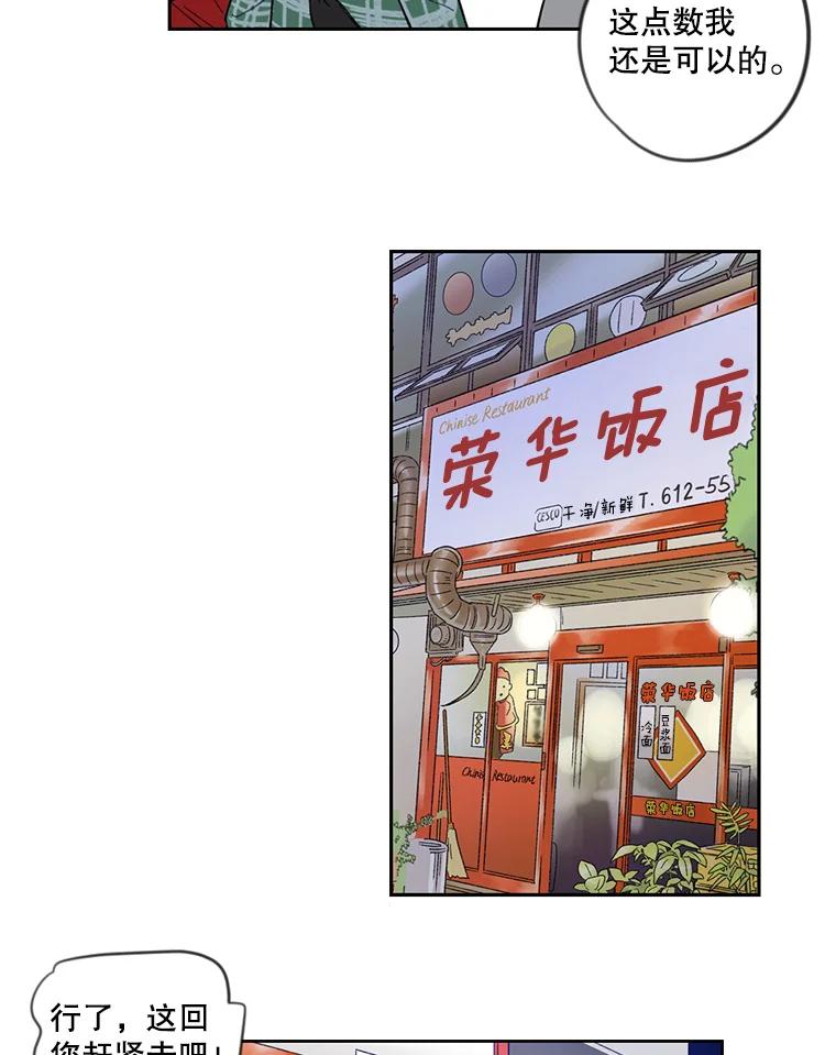 《像蝴蝶一样飞》12.沉重的压力 第53页