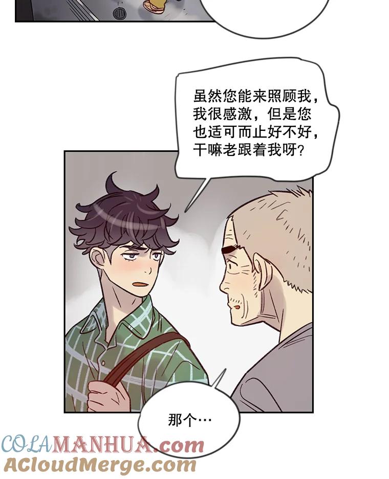 《像蝴蝶一样飞》12.沉重的压力 第37页