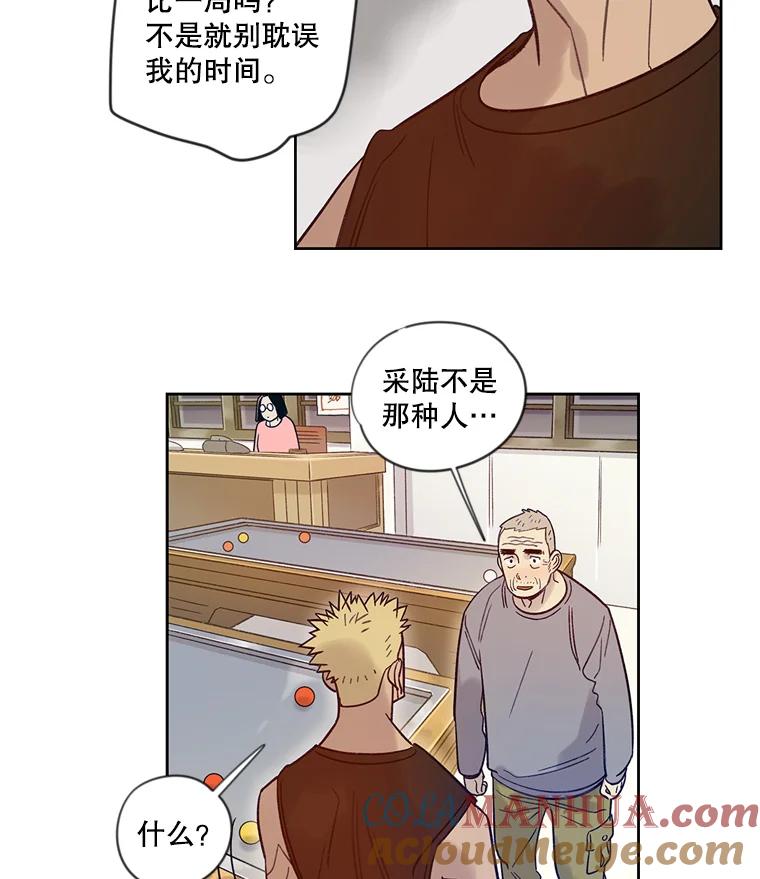 《像蝴蝶一样飞》13.台球大决战 第61页