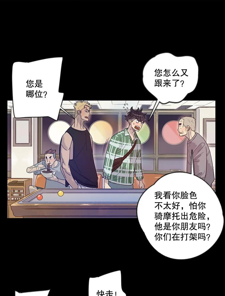 《像蝴蝶一样飞》13.台球大决战 第21页