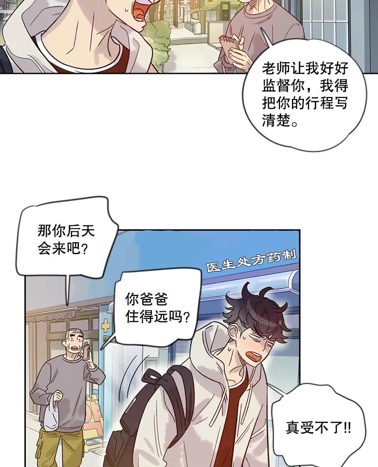 《像蝴蝶一样飞》15.狭隘的人 第26页