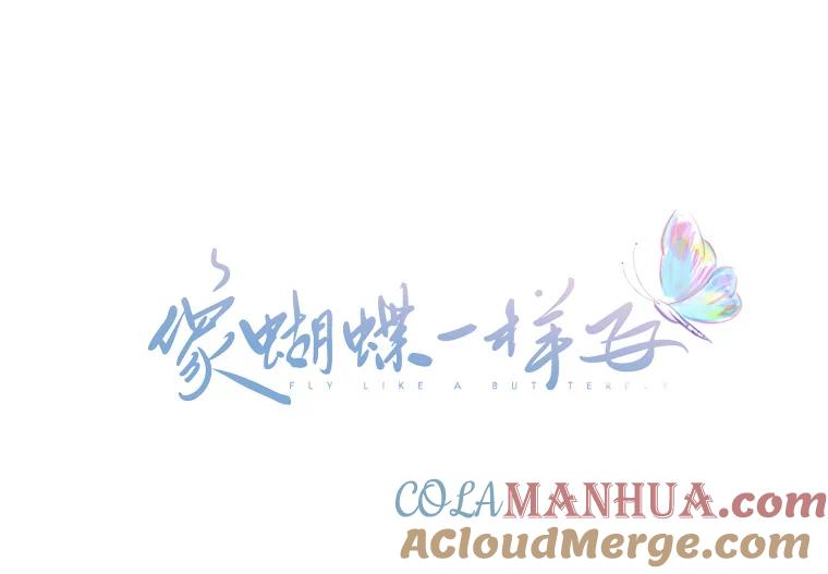 《像蝴蝶一样飞》18.彷徨 第4页