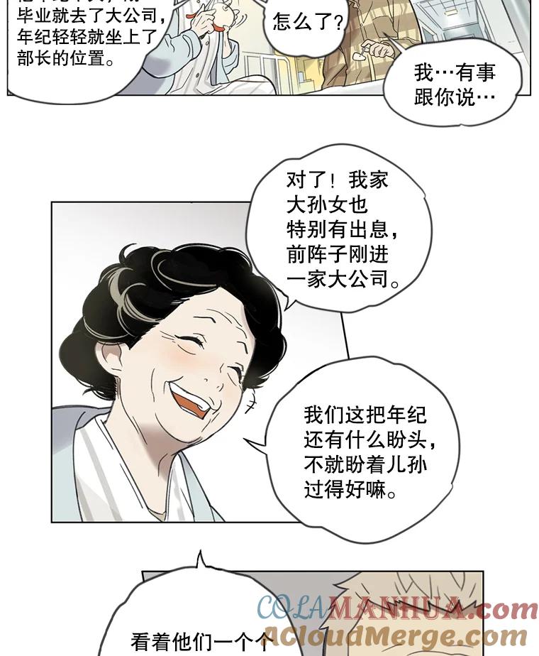 《像蝴蝶一样飞》1.垂暮的梦 第40页
