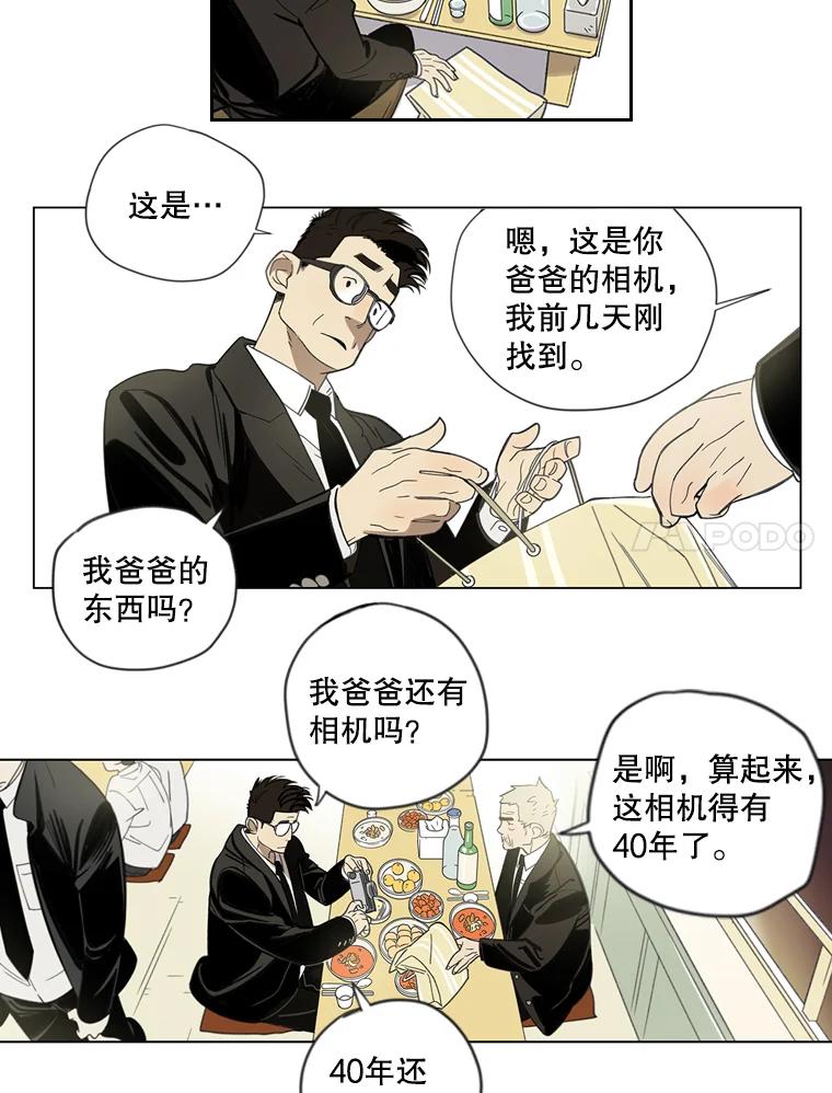 《像蝴蝶一样飞》1.垂暮的梦 第20页