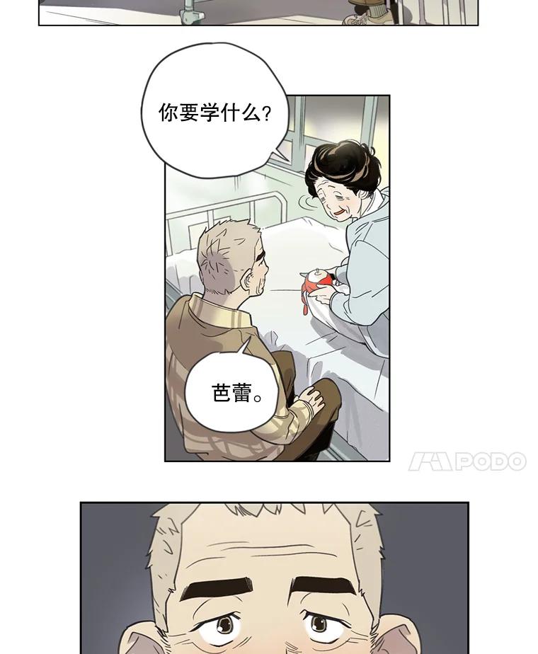 《像蝴蝶一样飞》1.垂暮的梦 第42页