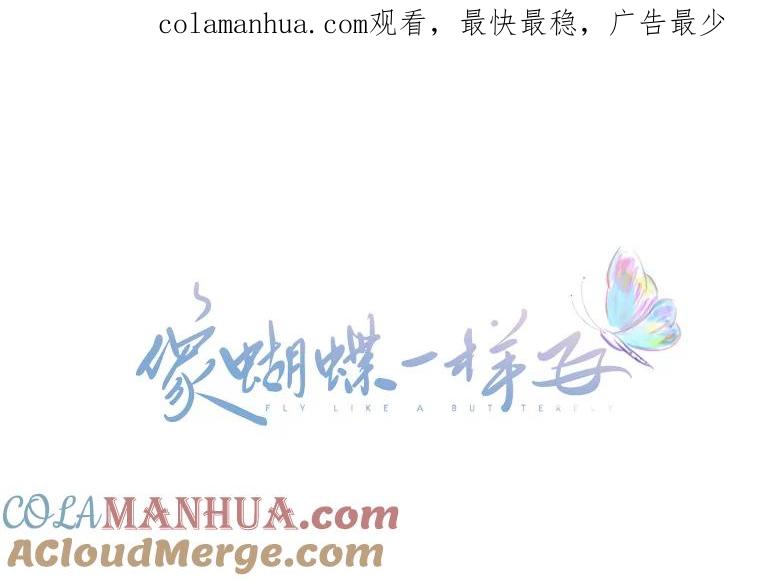 《像蝴蝶一样飞》19.飞翔 第1页