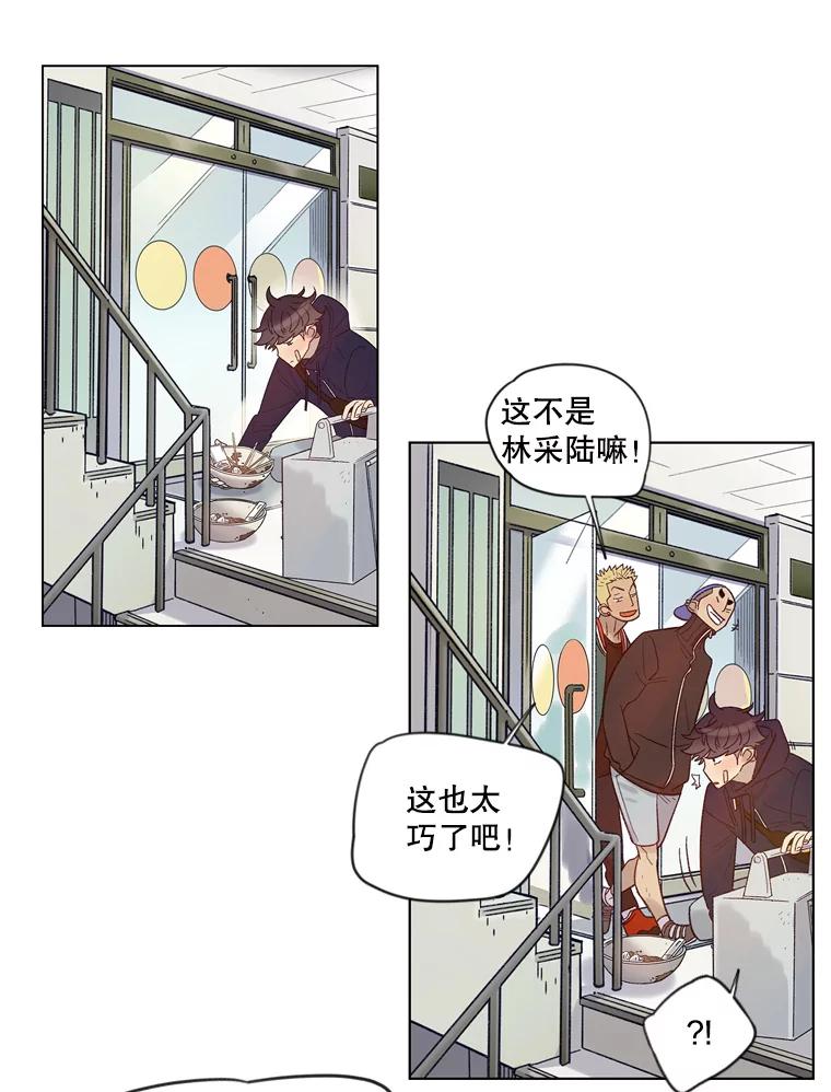 《像蝴蝶一样飞》19.飞翔 第23页
