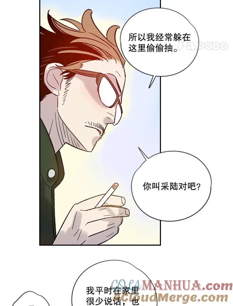 《像蝴蝶一样飞》21.老实人的怒火 第19页