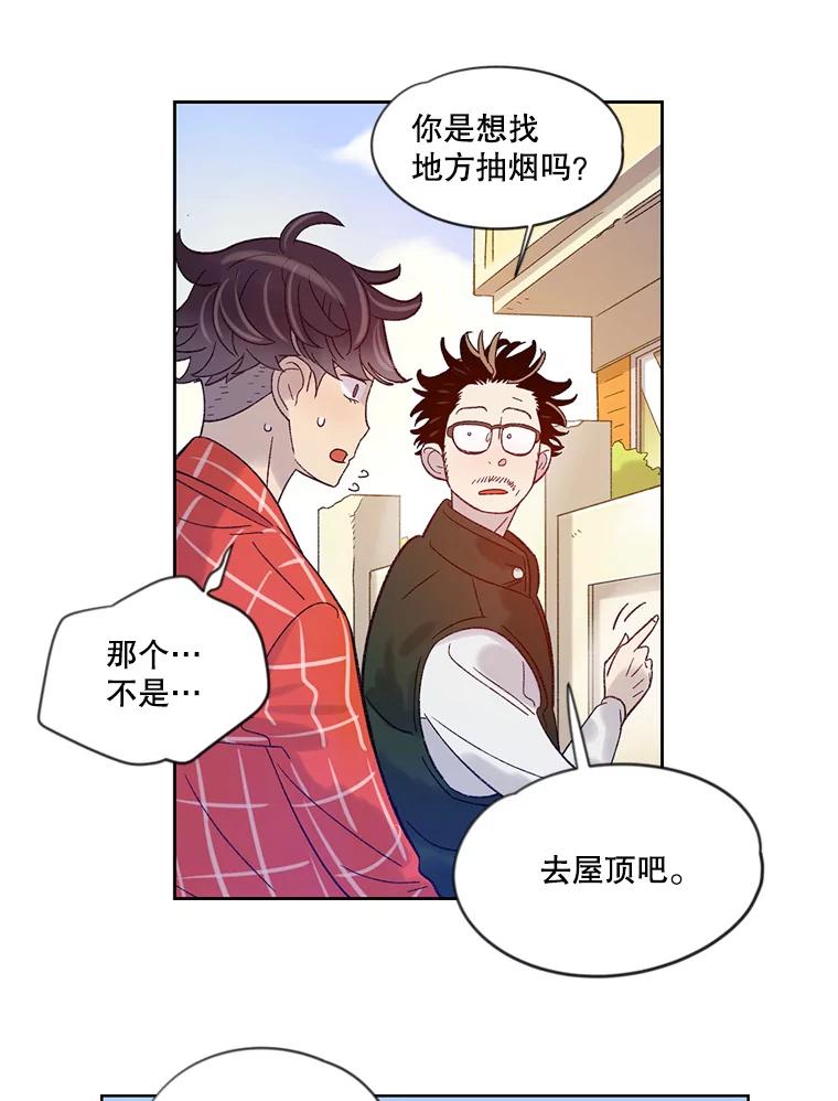 《像蝴蝶一样飞》21.老实人的怒火 第17页