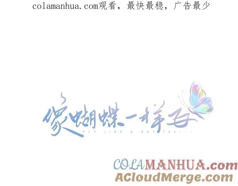《像蝴蝶一样飞》22.残酷的时间 第1页