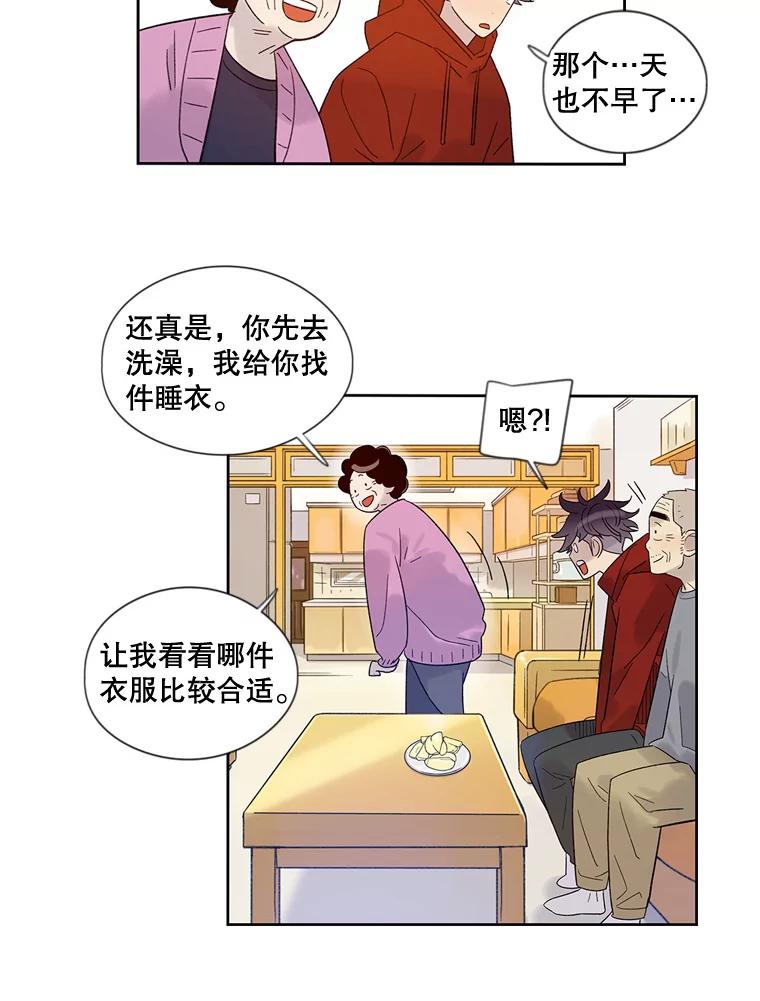 《像蝴蝶一样飞》27.偶像 第29页