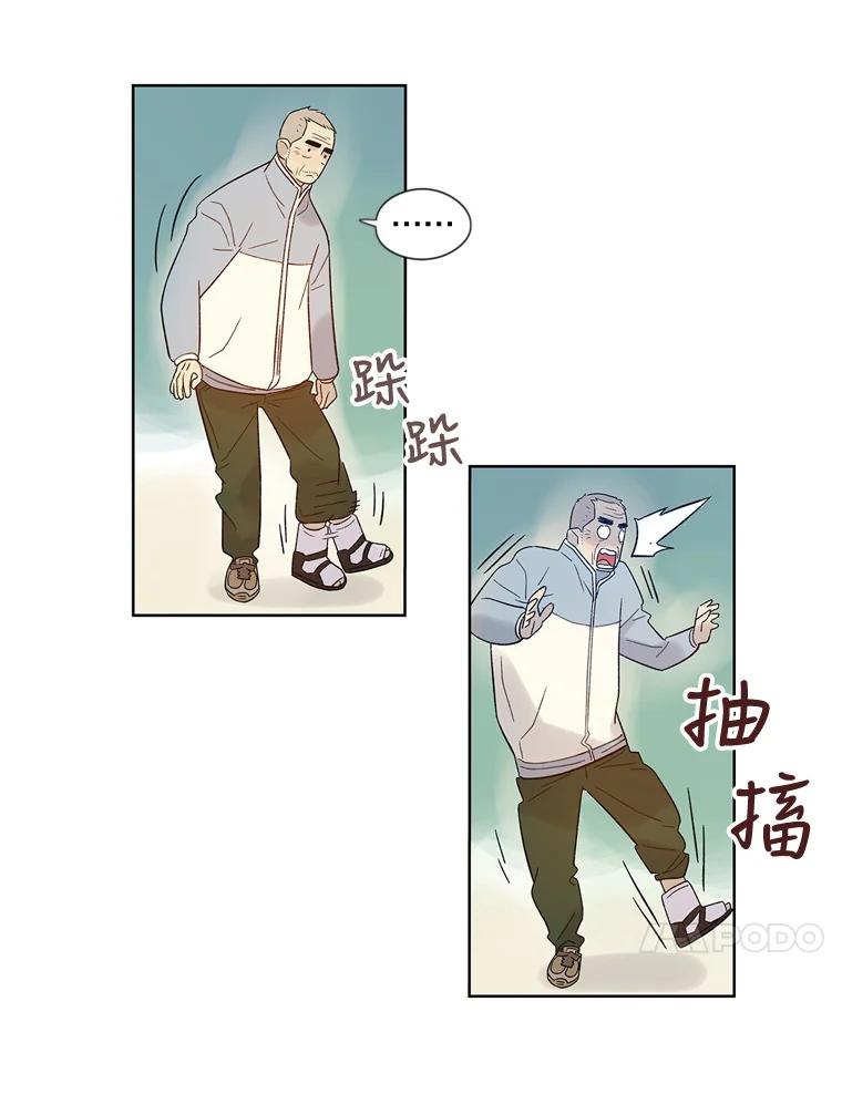 《像蝴蝶一样飞》28.骨折 第48页