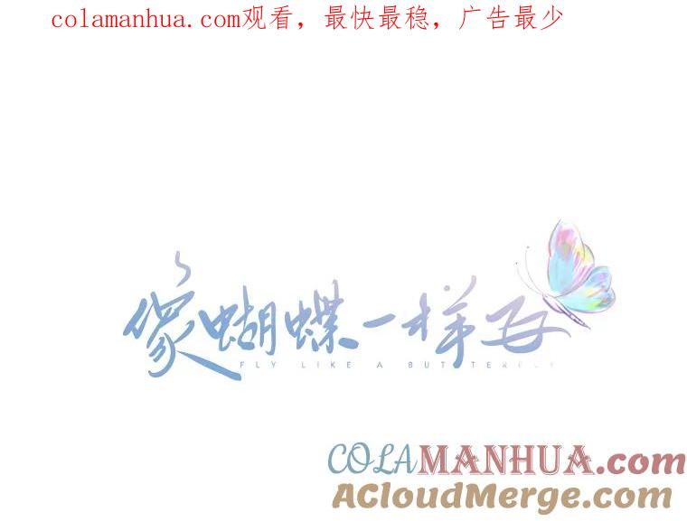 《像蝴蝶一样飞》32.坏人？ 第1页