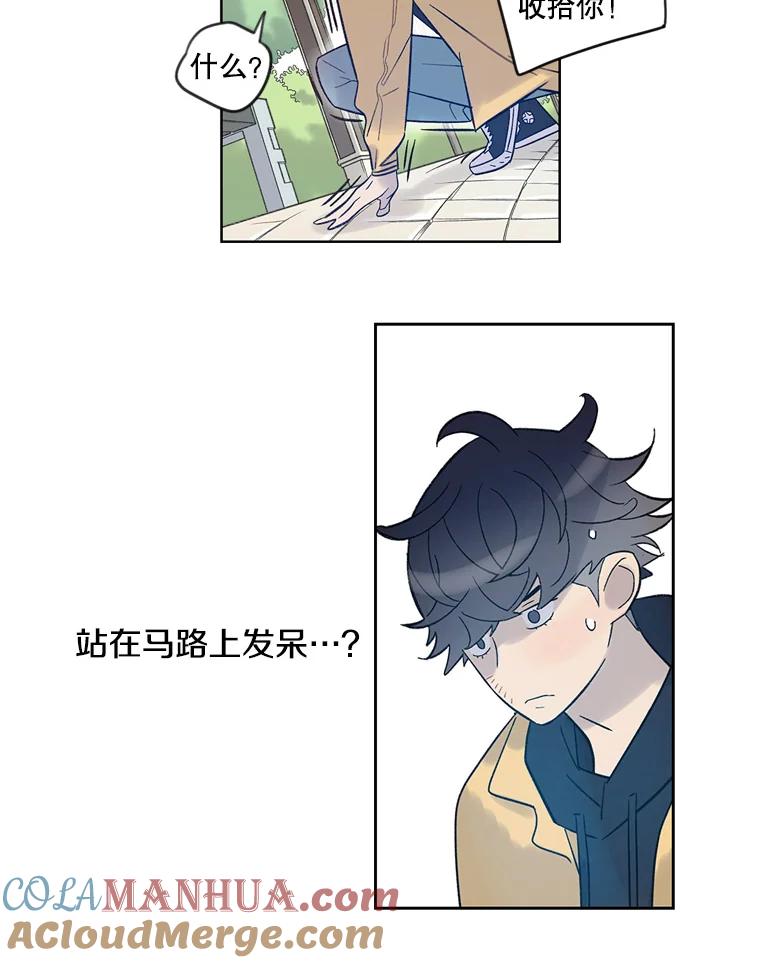 《像蝴蝶一样飞》33.还认得出我吗？ 第38页