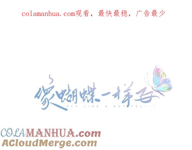 《像蝴蝶一样飞》33.还认得出我吗？ 第1页