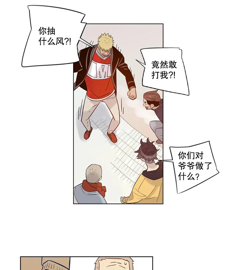 《像蝴蝶一样飞》33.还认得出我吗？ 第34页