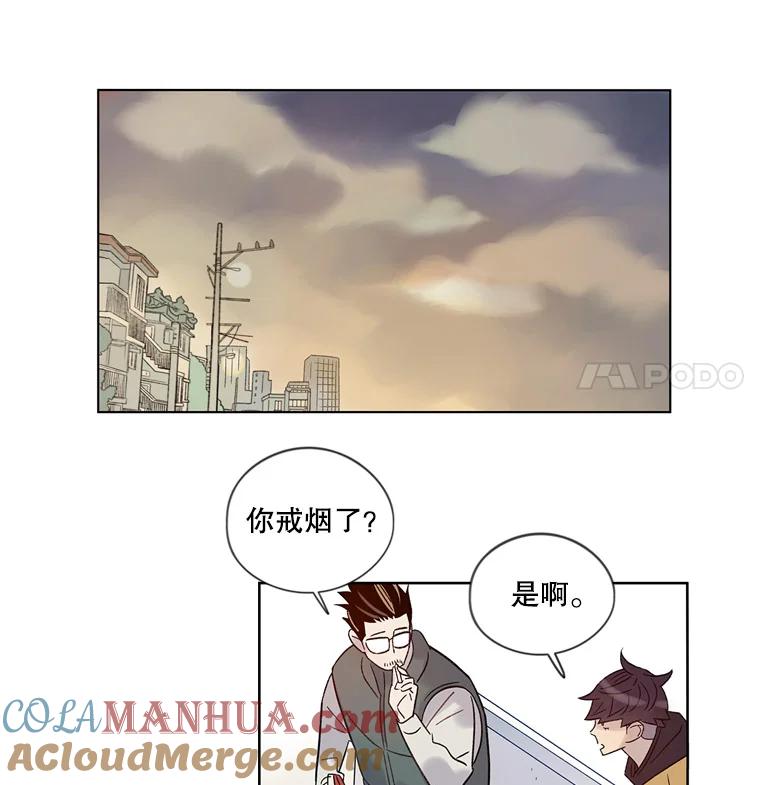 《像蝴蝶一样飞》34.我能决定吗 第64页