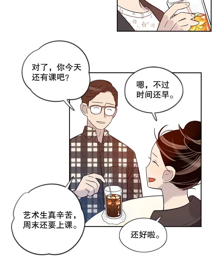 《像蝴蝶一样飞》36.合适的人 第57页