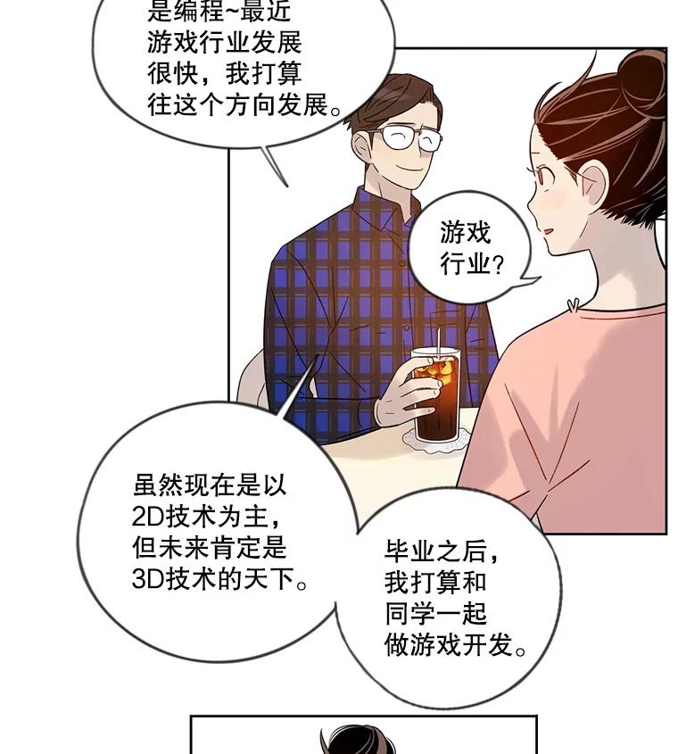《像蝴蝶一样飞》36.合适的人 第21页