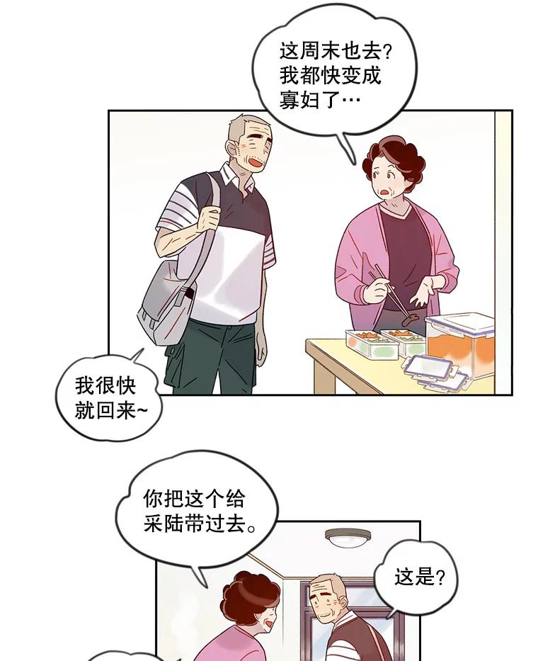 《像蝴蝶一样飞》37.训斥 第33页