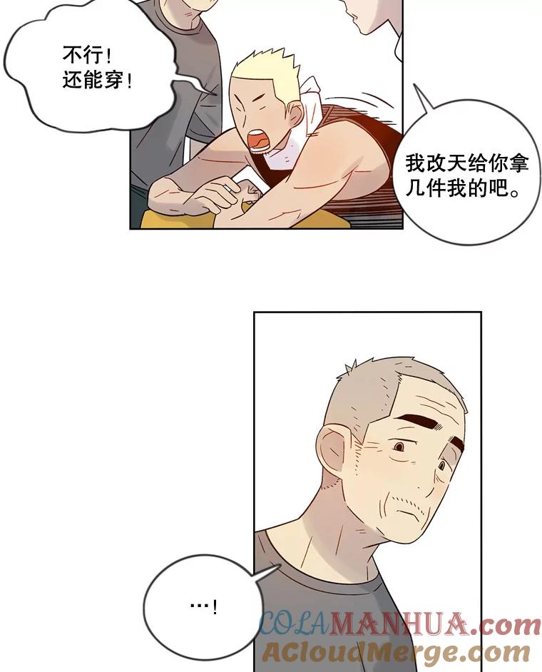 《像蝴蝶一样飞》37.训斥 第19页