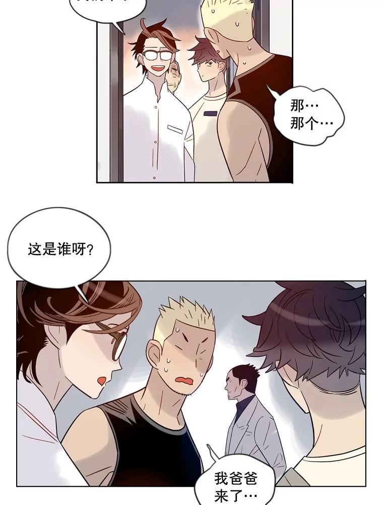 《像蝴蝶一样飞》37.训斥 第42页