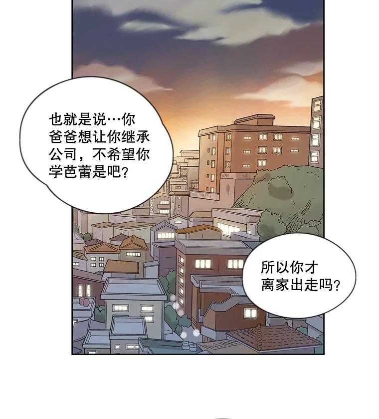 《像蝴蝶一样飞》37.训斥 第53页