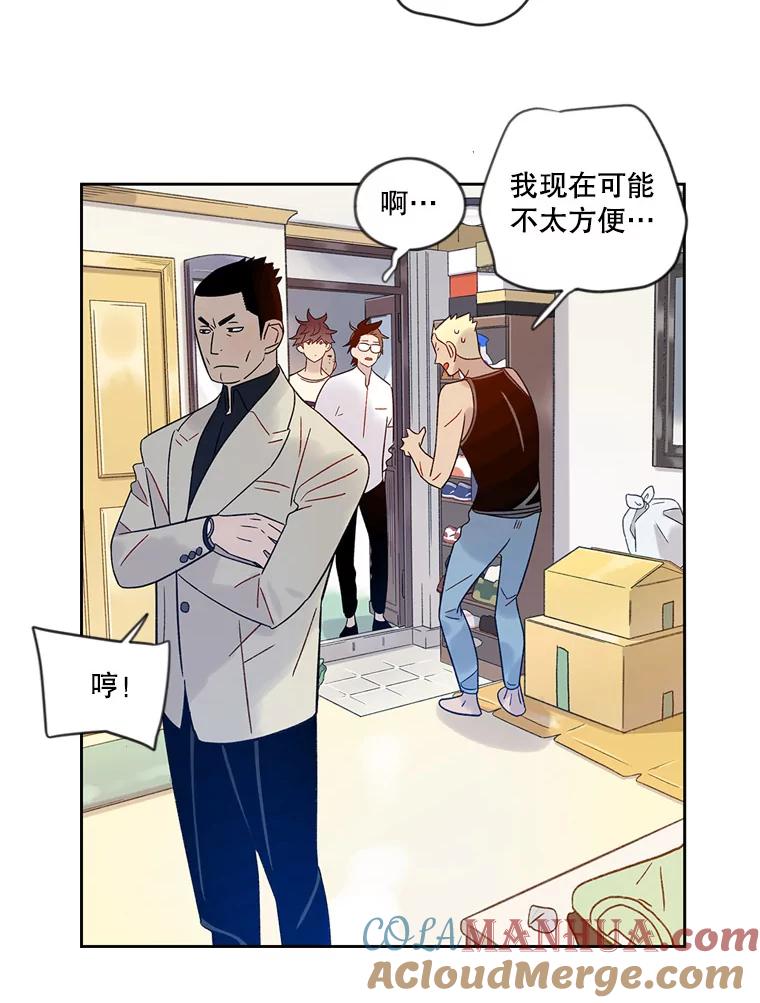 《像蝴蝶一样飞》37.训斥 第43页