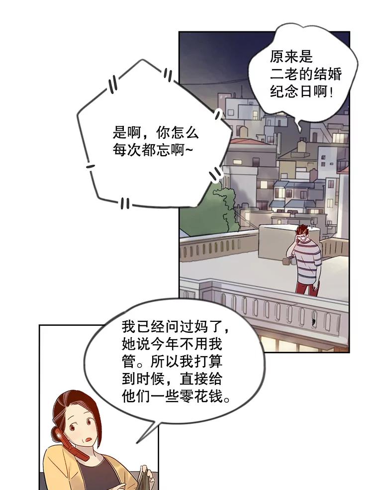 《像蝴蝶一样飞》38.结婚纪念日 第18页