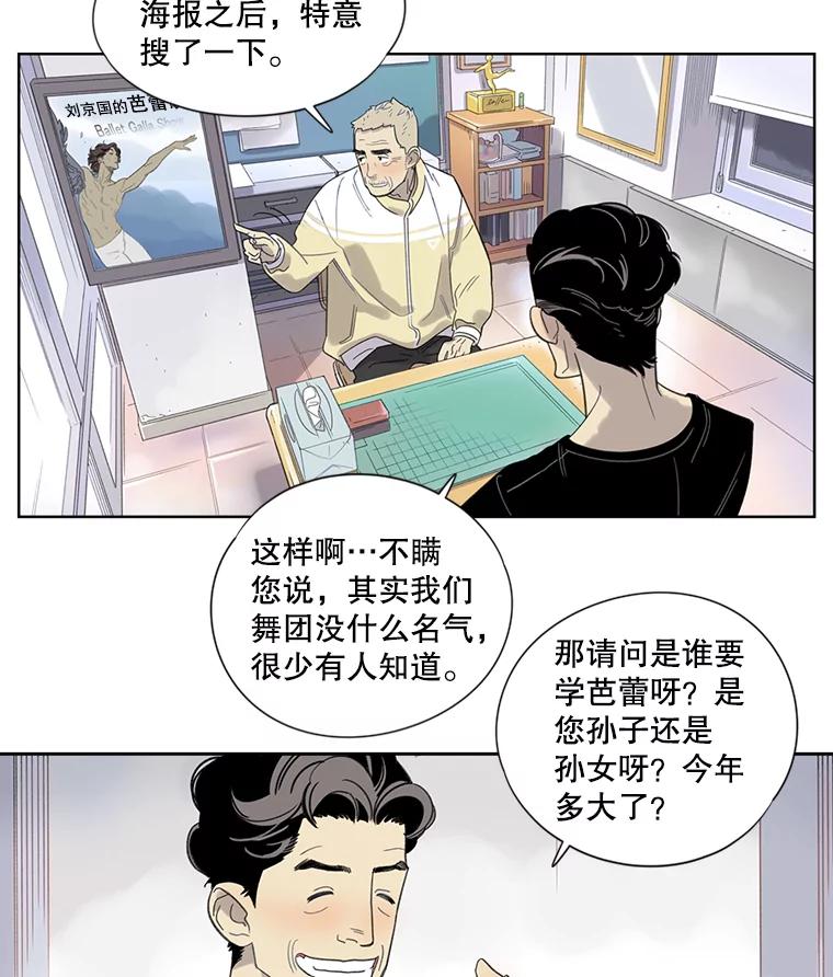《像蝴蝶一样飞》3.不被认同的梦 第47页