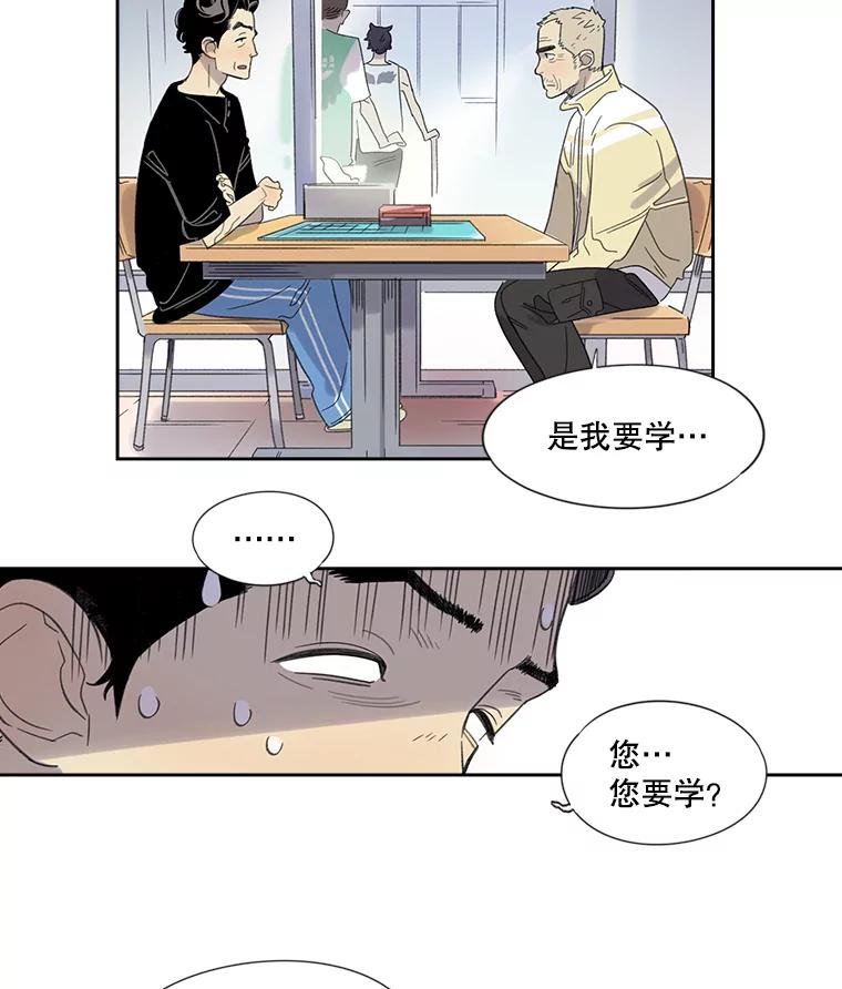 《像蝴蝶一样飞》3.不被认同的梦 第50页