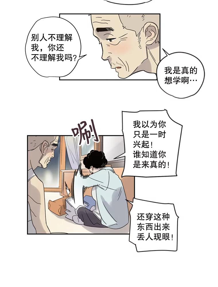 《像蝴蝶一样飞》3.不被认同的梦 第17页