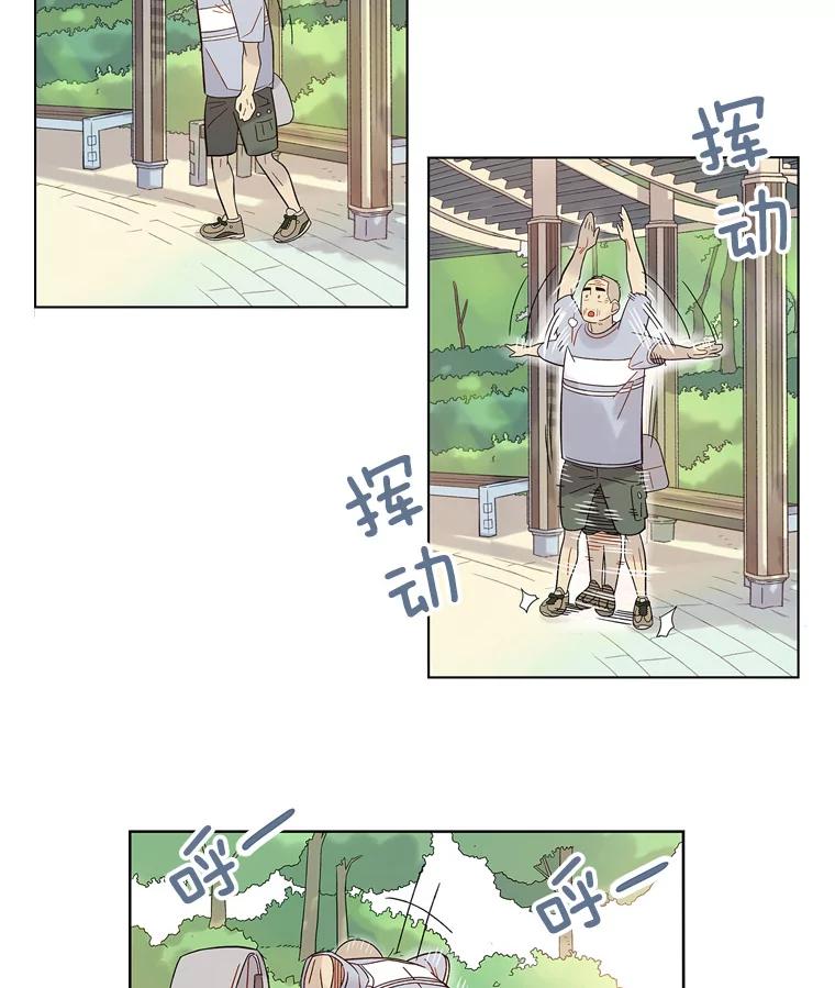 《像蝴蝶一样飞》42.回去吗？ 第23页