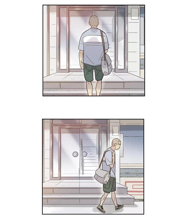 《像蝴蝶一样飞》42.回去吗？ 第17页