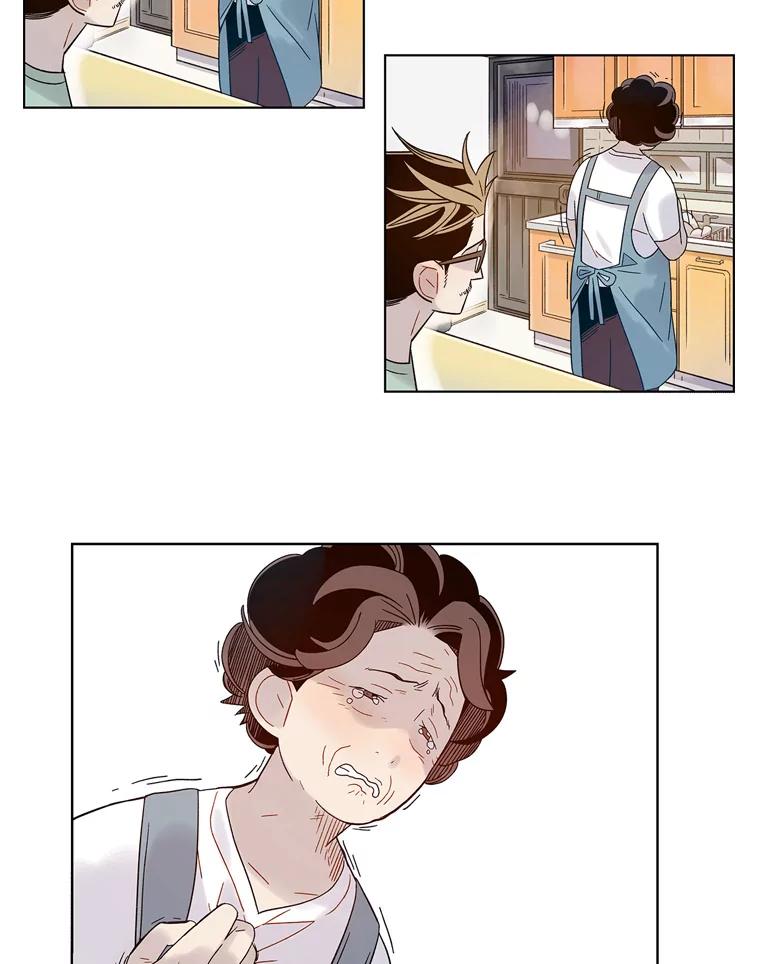 《像蝴蝶一样飞》42.回去吗？ 第74页