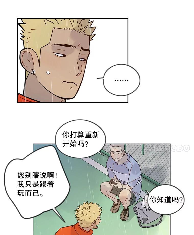 《像蝴蝶一样飞》44.我也很后悔（本季完） 第60页
