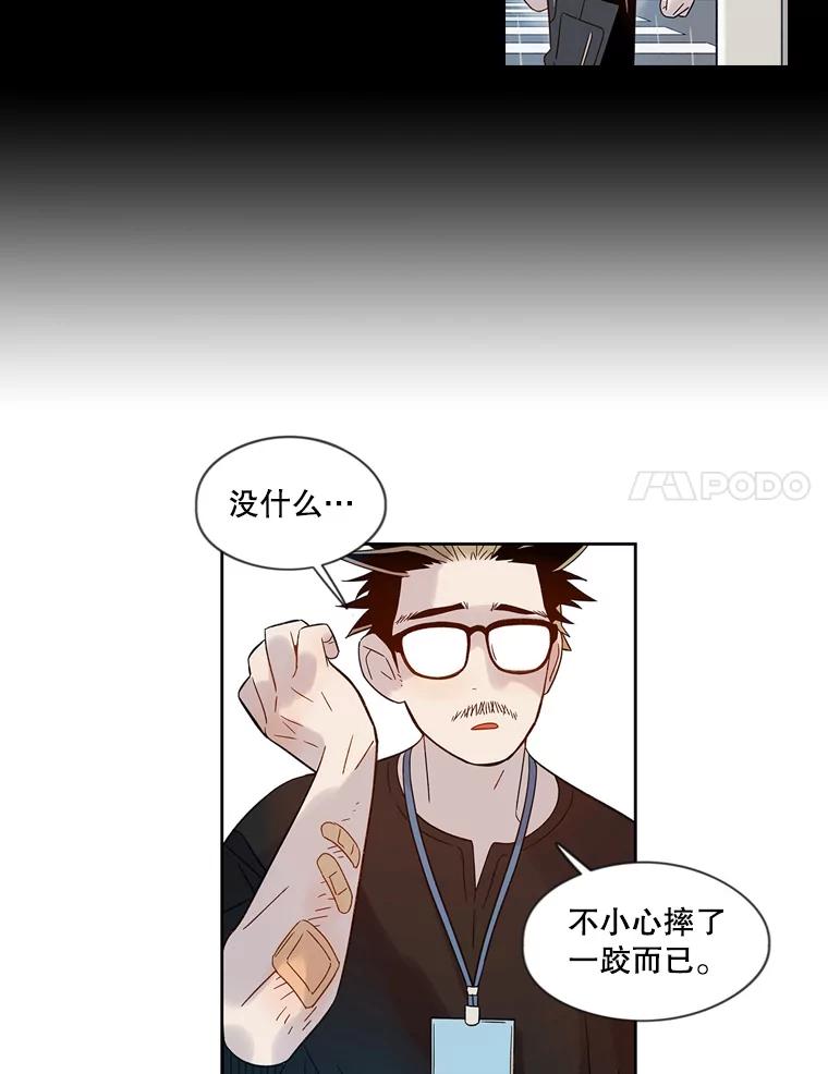 《像蝴蝶一样飞》45.摔倒 第45页