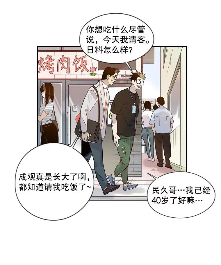 《像蝴蝶一样飞》45.摔倒 第6页