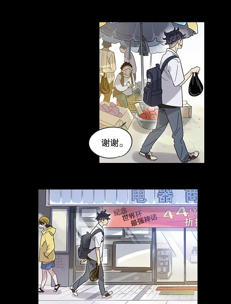 《像蝴蝶一样飞》4.青春不止遗憾 第50页