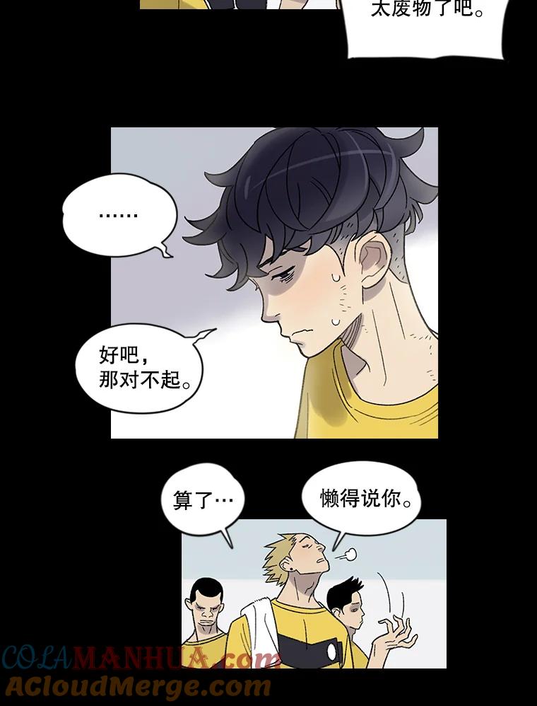 《像蝴蝶一样飞》4.青春不止遗憾 第22页