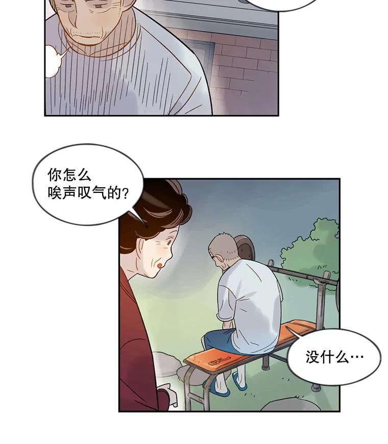 《像蝴蝶一样飞》49.过去和未来的对视 第38页